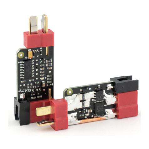 Gate NanoHARD user guide