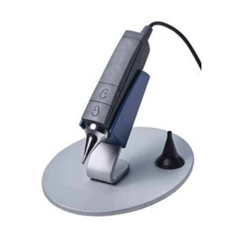 otometrics AURICAL OTOCAM 300 Reference manual