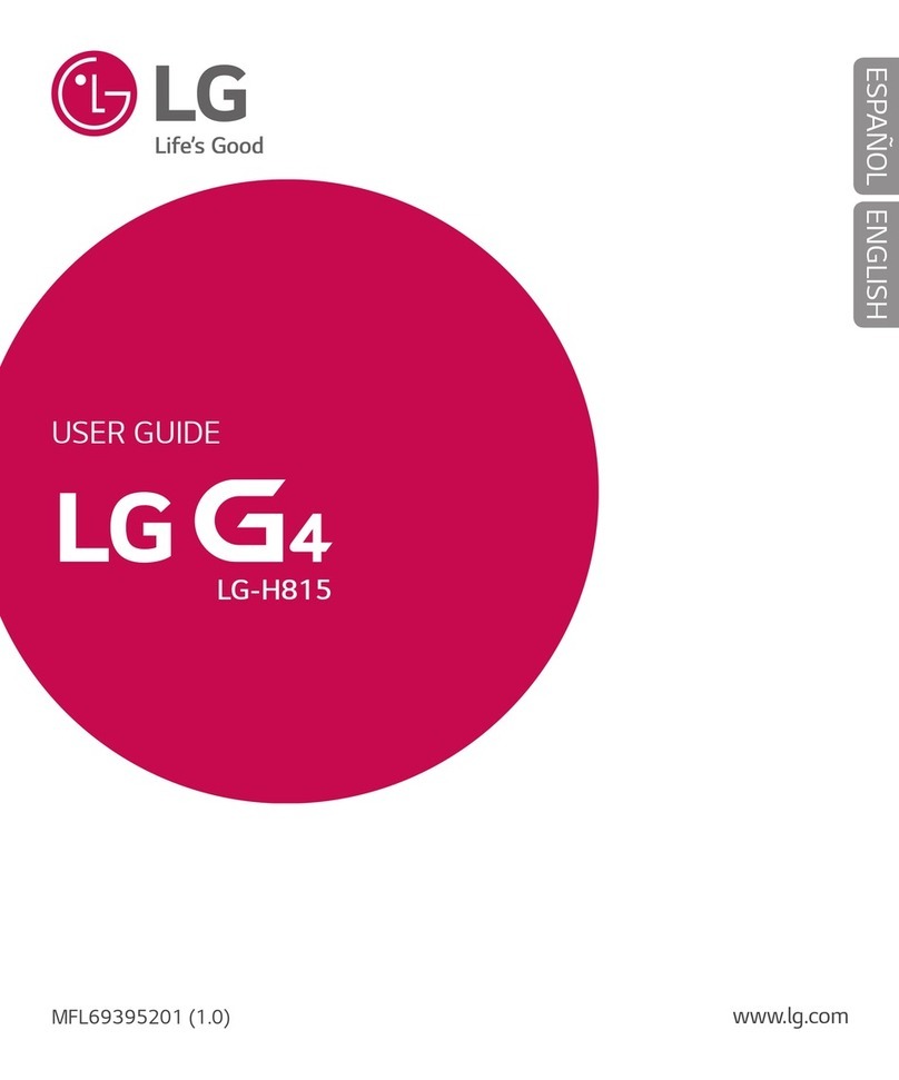 LG G4 Stylus User manual