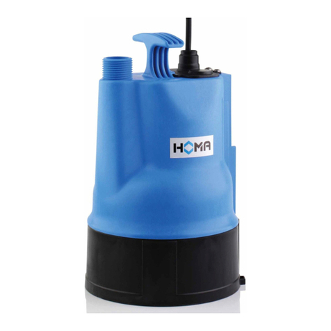 Homa C237 W3 User guide