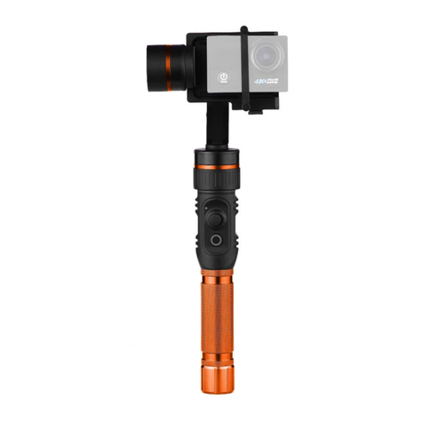 Hohem HG5 PRO user manual