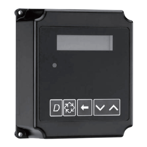 Pentair 3200NXT User manual