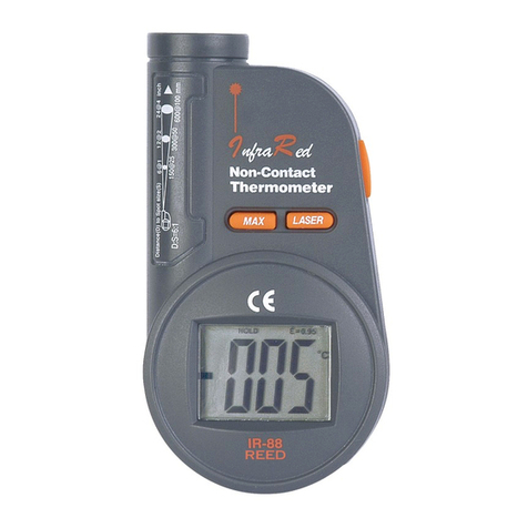 REED IR-88 User manual