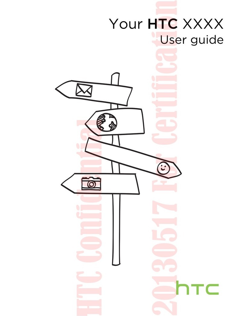 HTC One mini User manual HTC One mini User manual