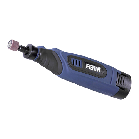 Ferm CTM1016 Original instructions