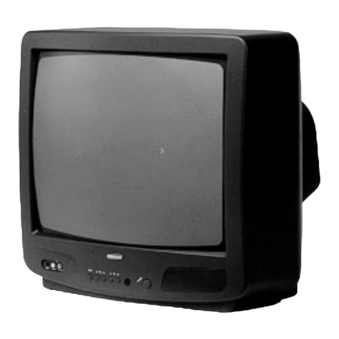 Samsung TXH1370 User manual