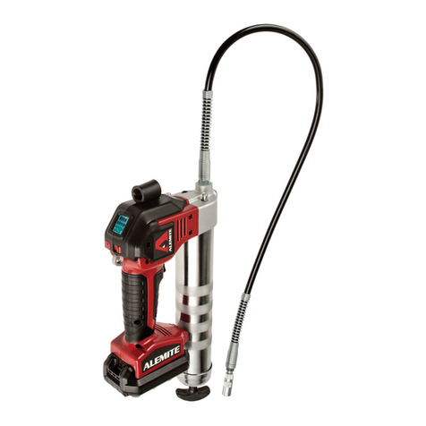Alemite 597 Series User manual