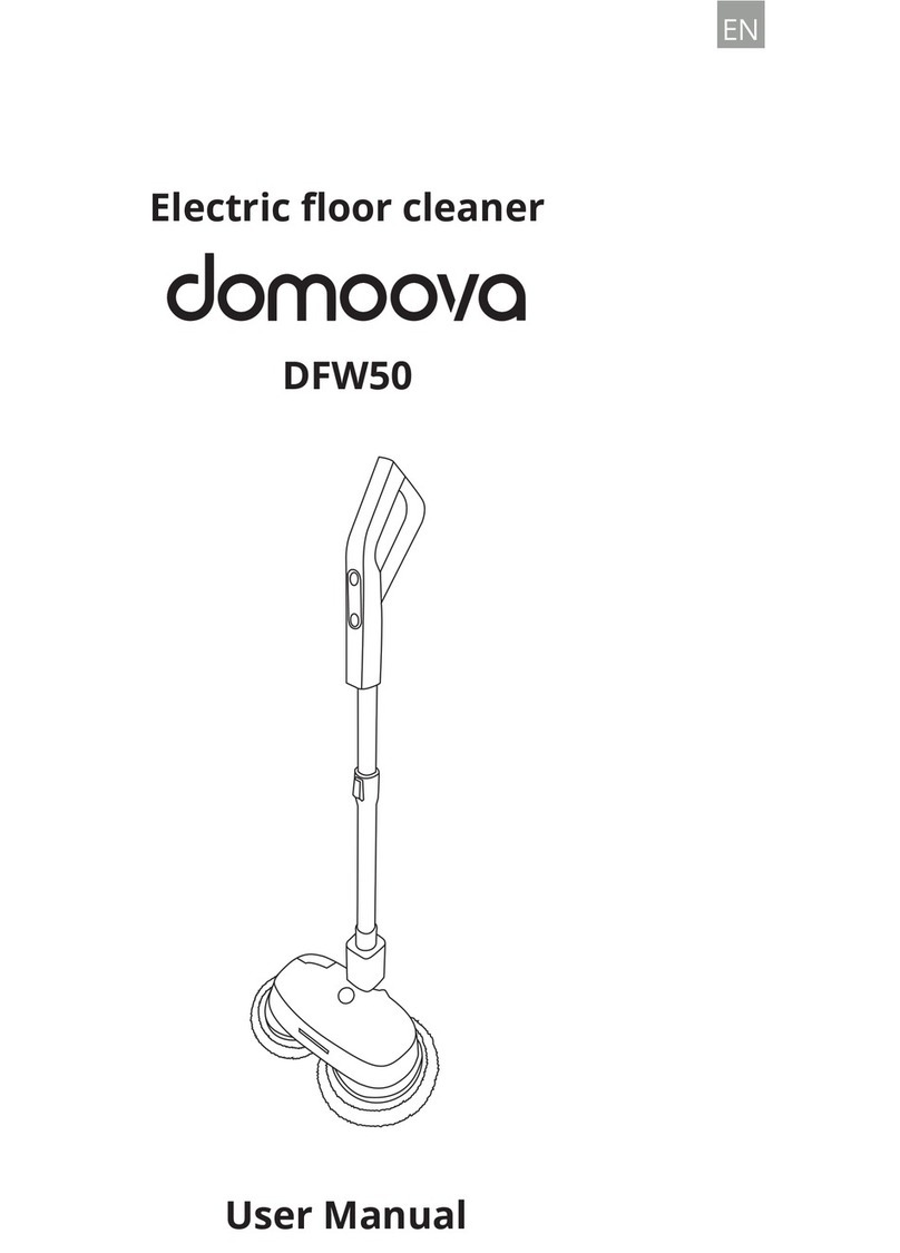 domoova DFW50 user manual