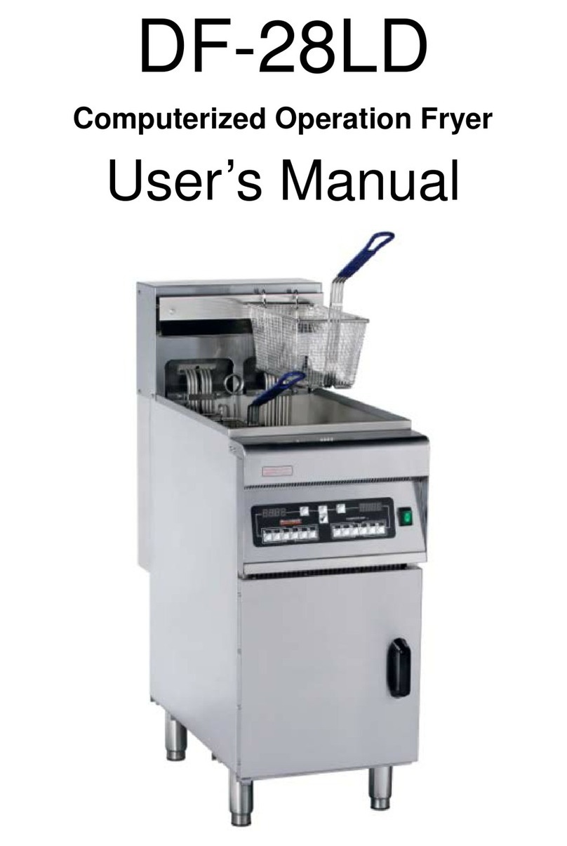 Adexa DF-28LD User manual