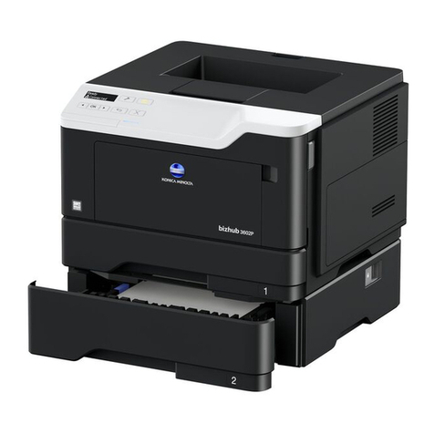 Konica Minolta bizhub 3602P user guide
