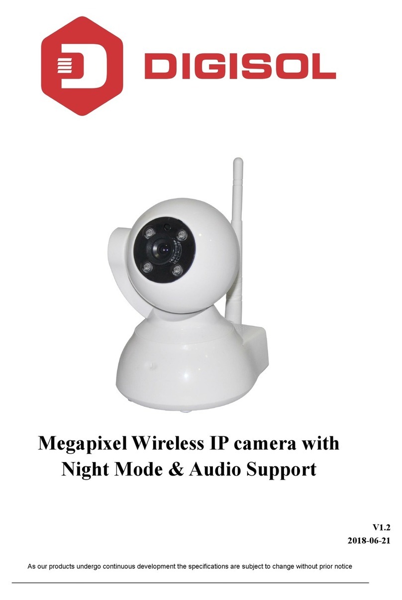 Digisol DG-SC3600W user manual
