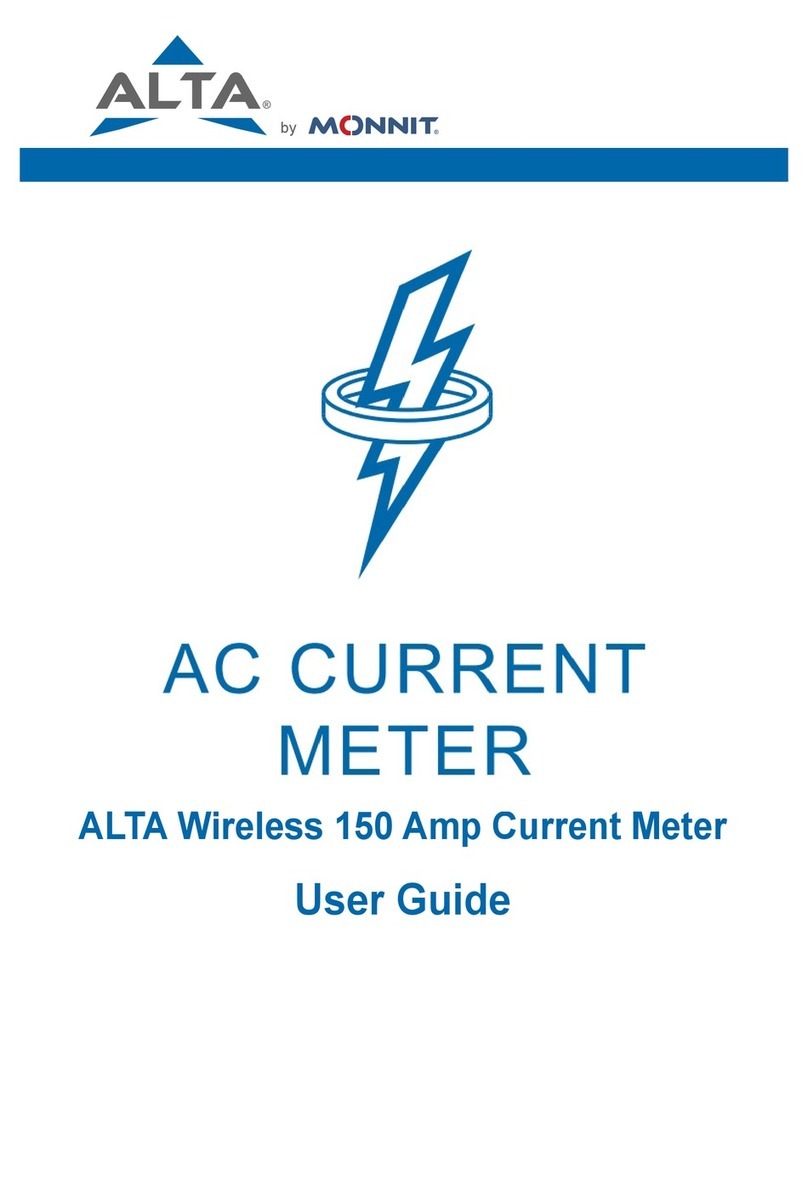 Monnit ALTA user guide Monnit ALTA user guide