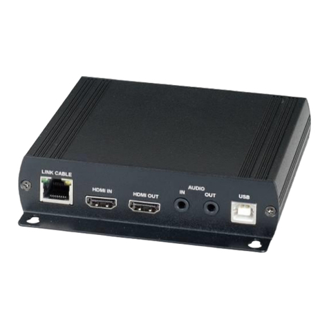 SC&T HKM01T-4K manual