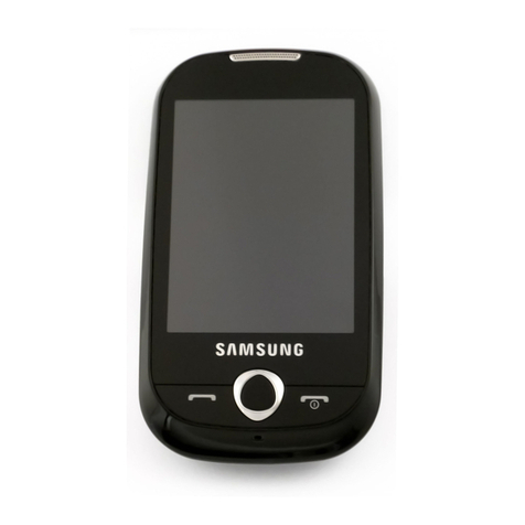 Samsung GT-S3650C user manual