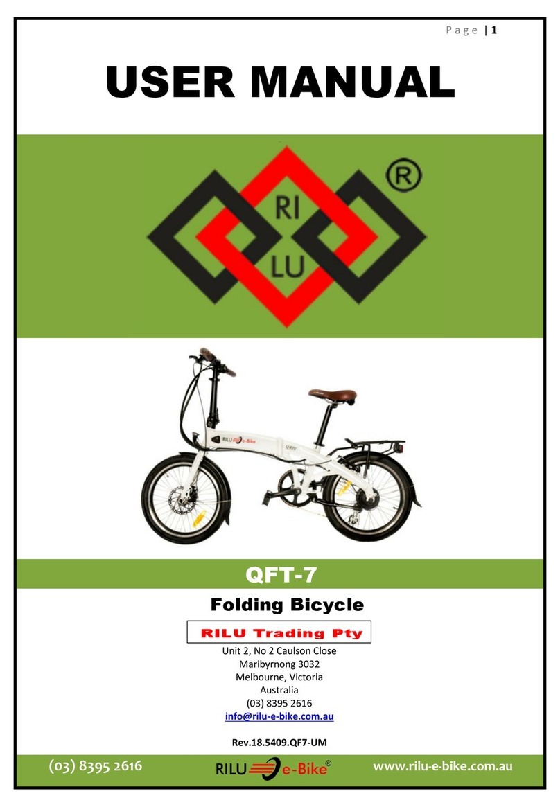 Rilu QFT-7 user manual