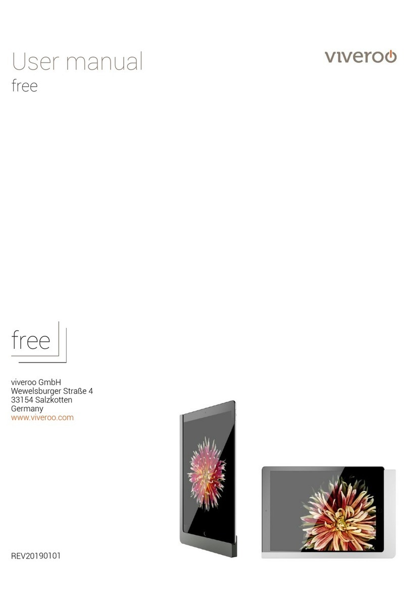 viveroo Free user manual
