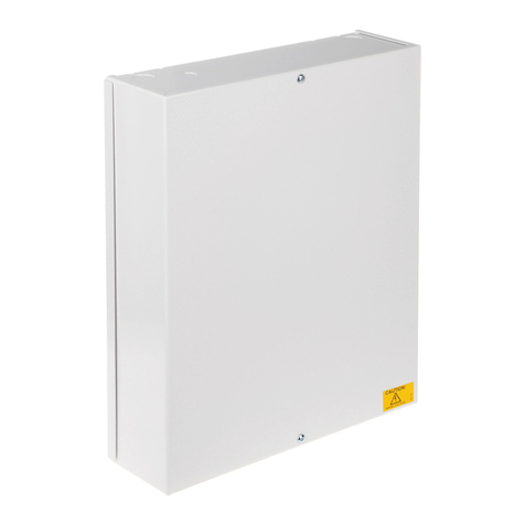 Pyronix PCX 78 User manual