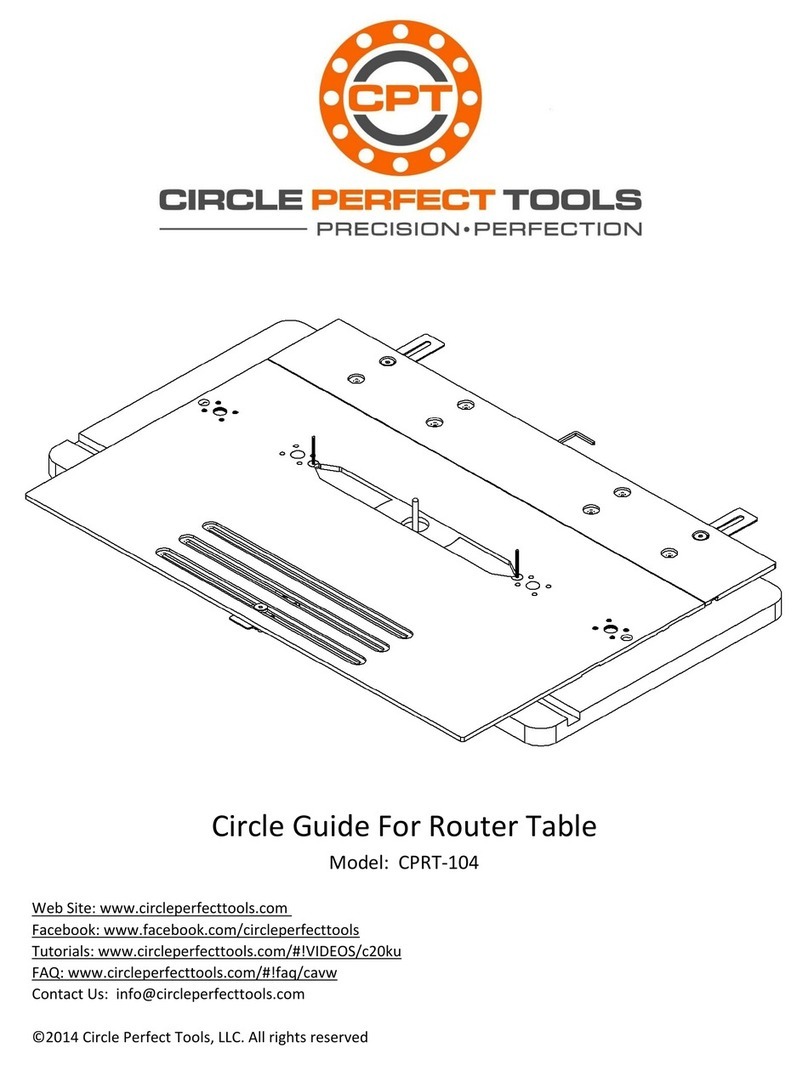 CPT CPRT-104 Assembly instructions CPT CPRT-104 Assembly instructions