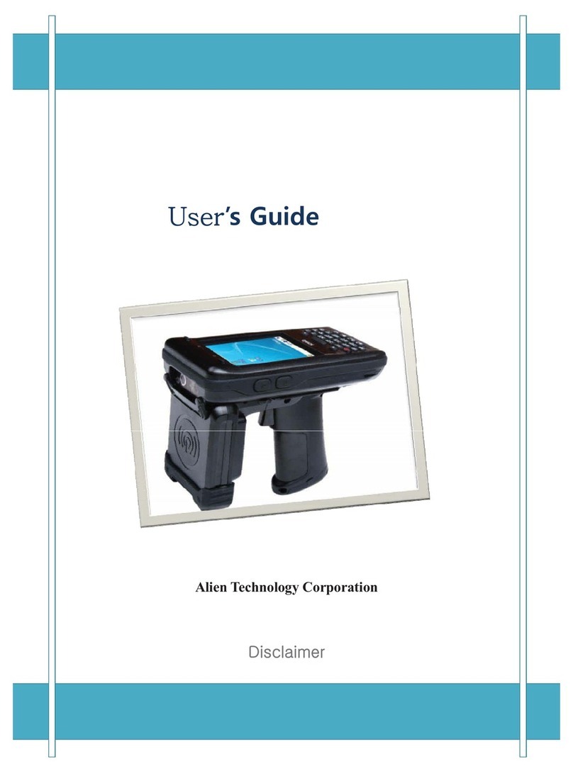 Alien ALH-900h user guide