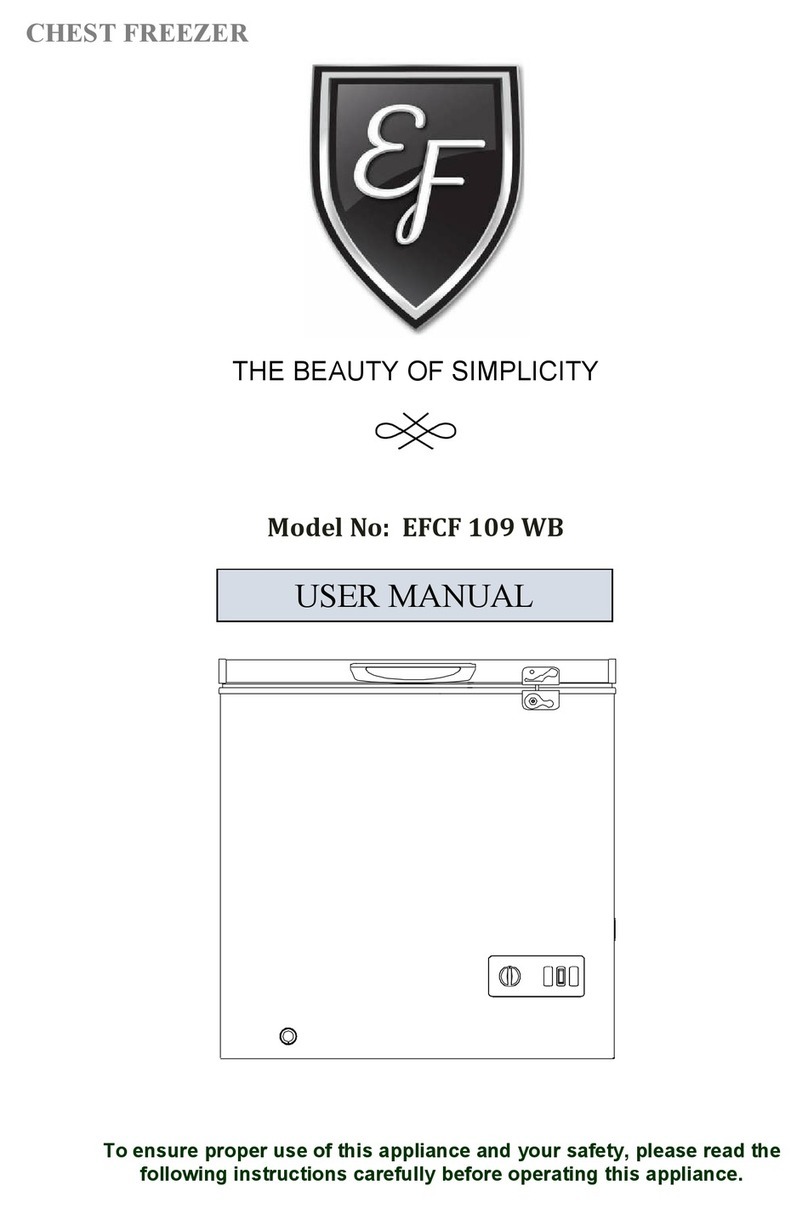 EF EFCF 109 WB user manual EF EFCF 109 WB user manual
