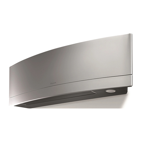 Daikin 4MXL-T Series User manual