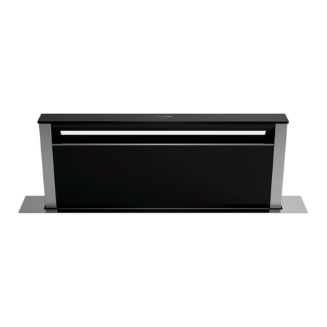 Siemens LD97DBM60 User manual