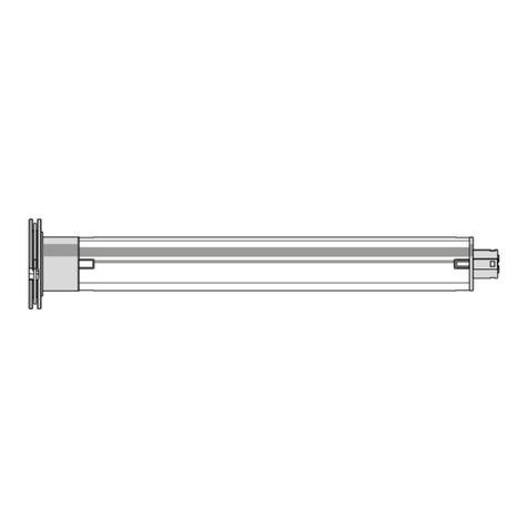 GEIGER SOLIDline User manual