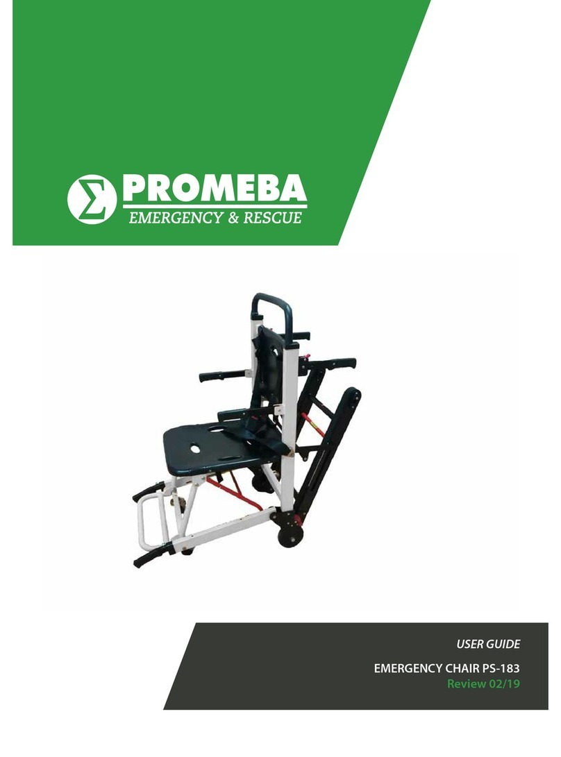 Promeba PS-183 user guide