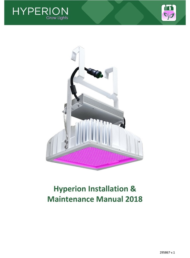 Plessey Hyperion Installation & maintenance manual