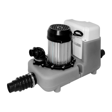 SFA SANICOM 1 User manual