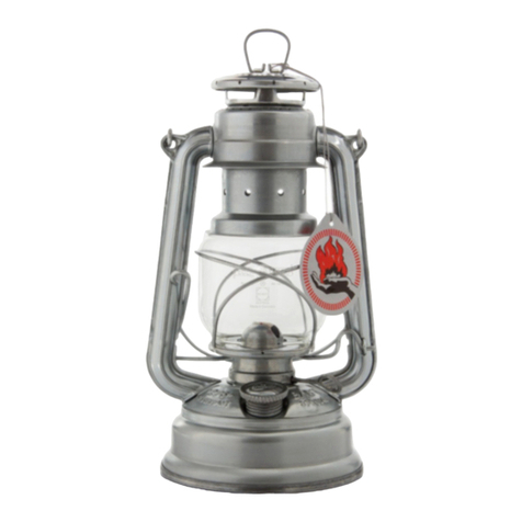 FEUERHAND BABY SPECIAL 276 user manual
