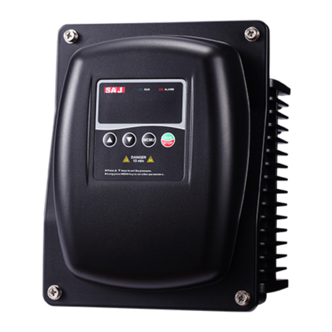 SAJ PDM20 series User manual