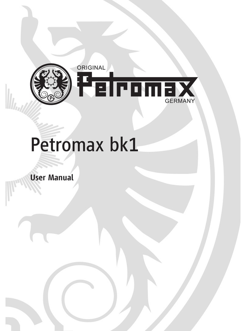 Petromax Hobo Stove bk1 user manual