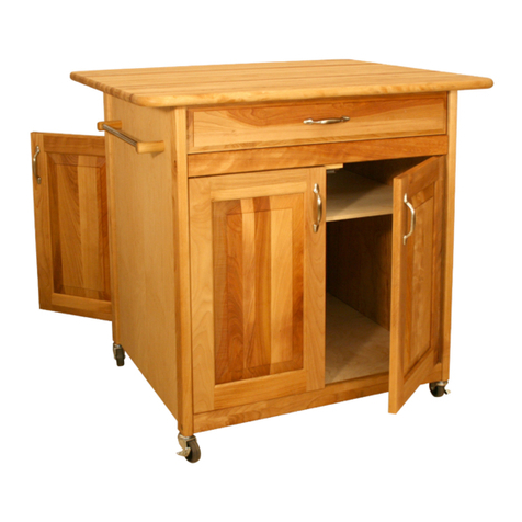 CATSKILL 63036 User manual CATSKILL 63036 User manual