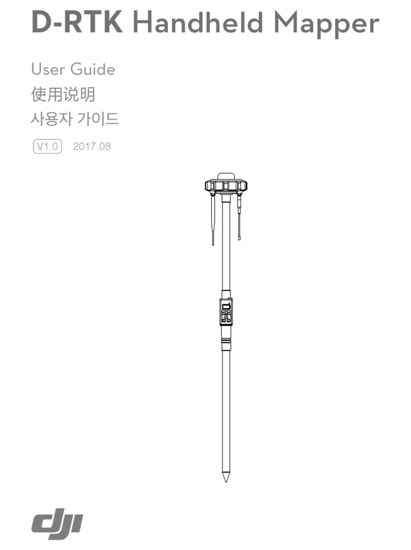 dji D-RTK user guide