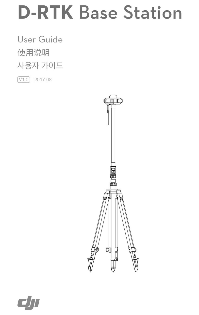 dji D-RTK user guide