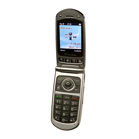 Pantech COACH User manual