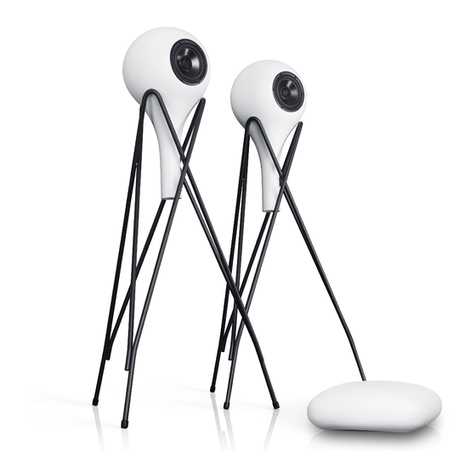 Teufel Teufel x Rosenthal User manual