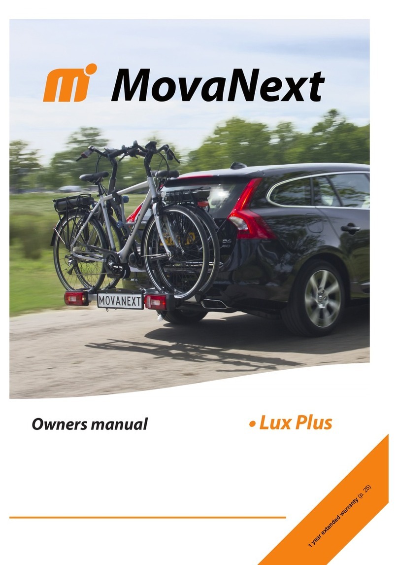 MovaNext Lux Plus owner's manual