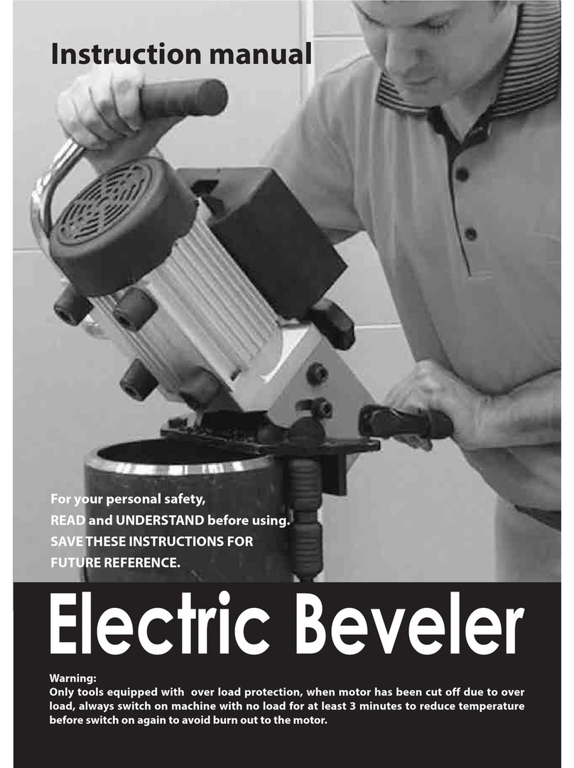 AGP EB24R User manual
