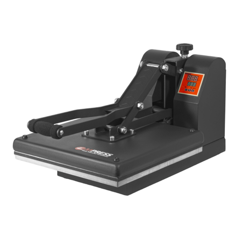 HPN MPRESS User manual
