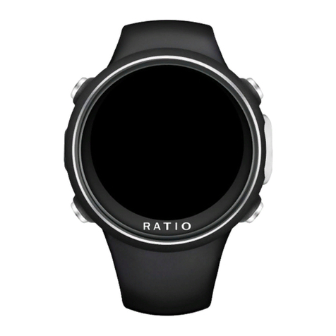 Ratio Computers iDive user manual