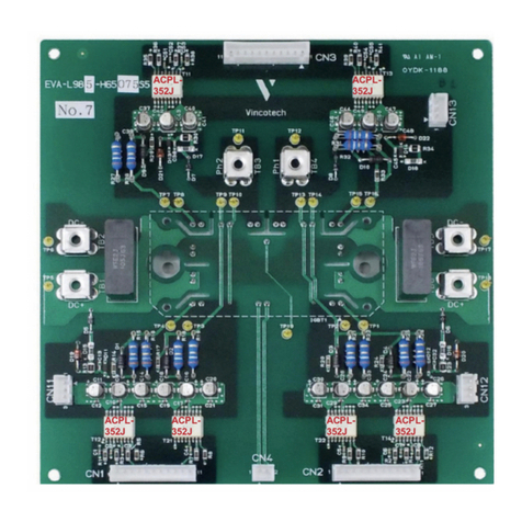 Broadcom ACPL-352J User manual