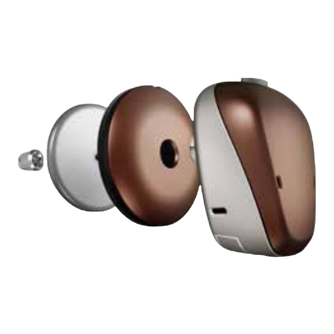 Cochlear Baha BI300 User manual