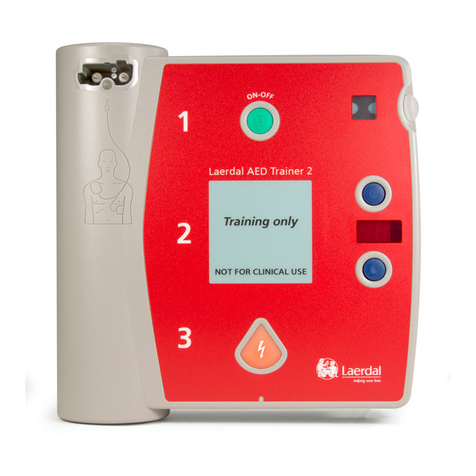 laerdal AED Trainer 2 Manual
