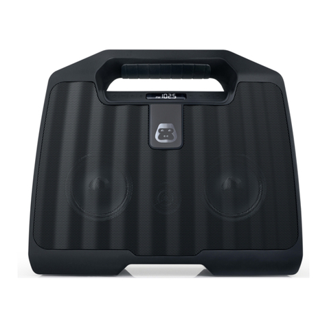 G-project G-BOOM2 manual