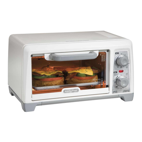 Proctor-Silex 31119 manual