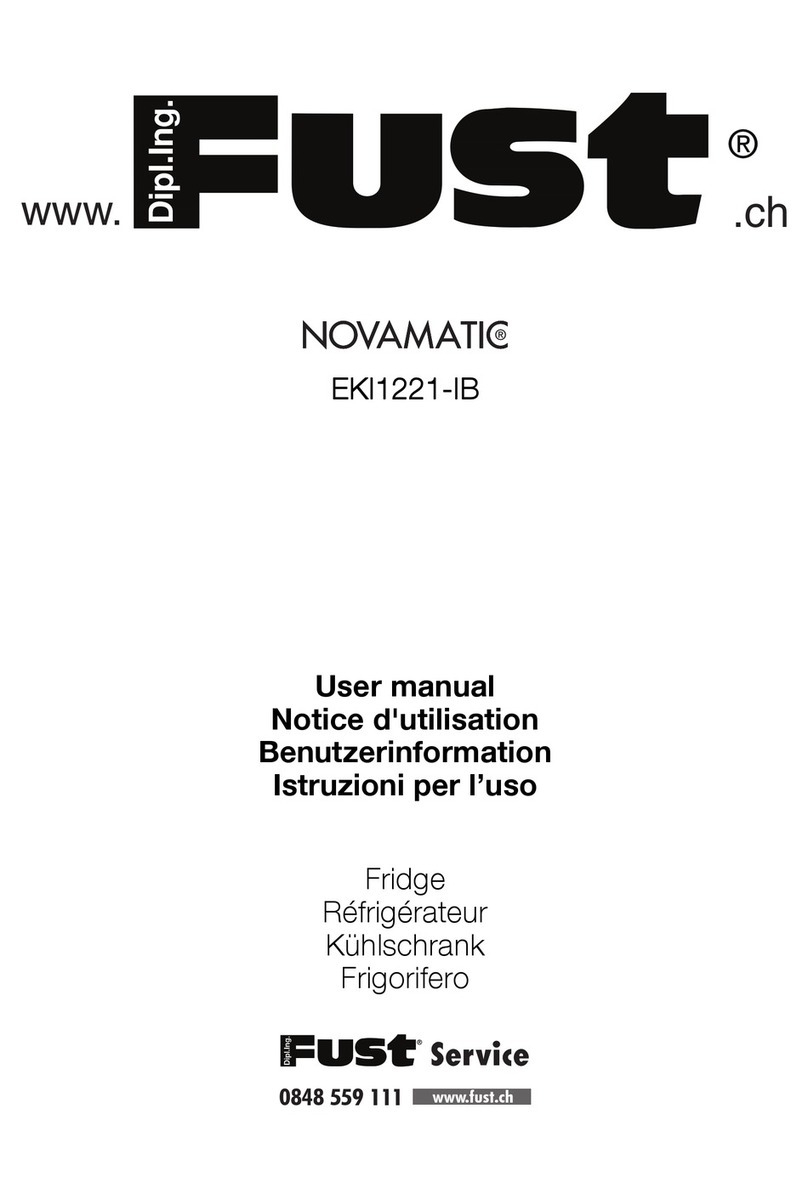Novamatic EKI-1221-IB user manual