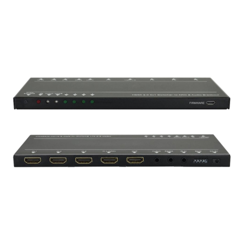 Vivo Link VLSW141H user manual
