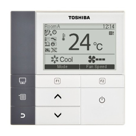 Toshiba RB-RWS21-E User manual Toshiba RB-RWS21-E User manual